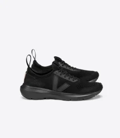 RUNNER STYLE 2 V-KNIT X RICK OWENS FULL BLACK>VEJA Sale