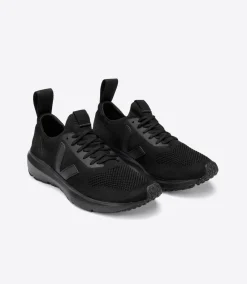 RUNNER STYLE 2 V-KNIT X RICK OWENS FULL BLACK>VEJA Sale