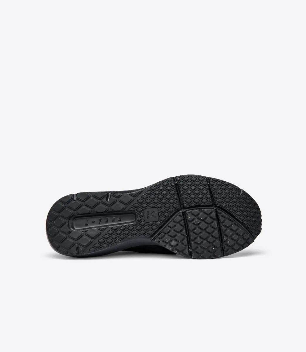 RUNNER STYLE 2 V-KNIT X RICK OWENS FULL BLACK>VEJA Sale