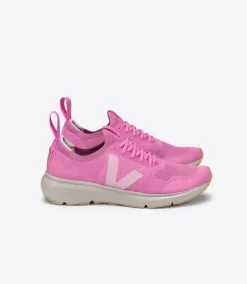 RUNNER STYLE 2 V-KNIT X RICK OWENS POP-PINK>VEJA New