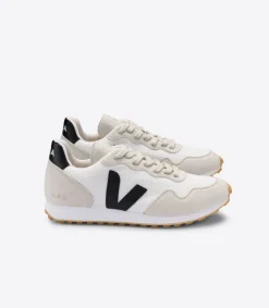 SDU REC ALVEOMESH WHITE BLACK NATURAL>VEJA Cheap