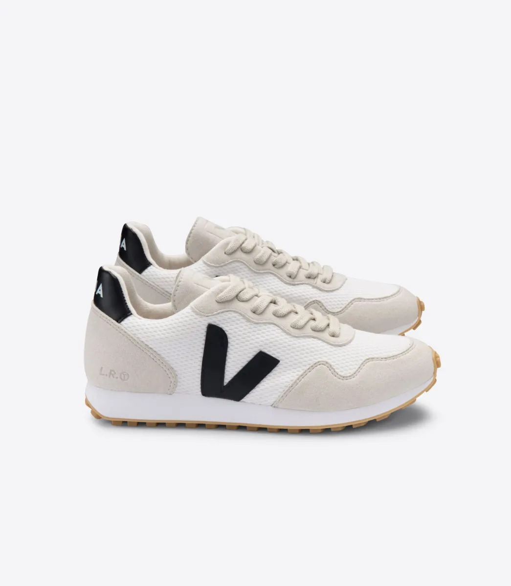 SDU REC ALVEOMESH WHITE BLACK NATURAL>VEJA Cheap