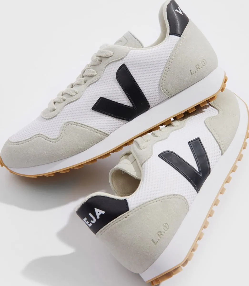 SDU REC ALVEOMESH WHITE BLACK NATURAL>VEJA Cheap