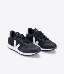 SDU RT B-MESH BLACK WHITE NATURAL>VEJA Best Sale