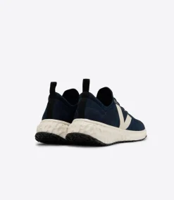 THUNDERBIRD V-KNIT MIX BLUE PIERRE><noscript><img width=