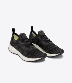 THUNDERBIRD V-KNIT MIX GREY BLACK>VEJA Fashion