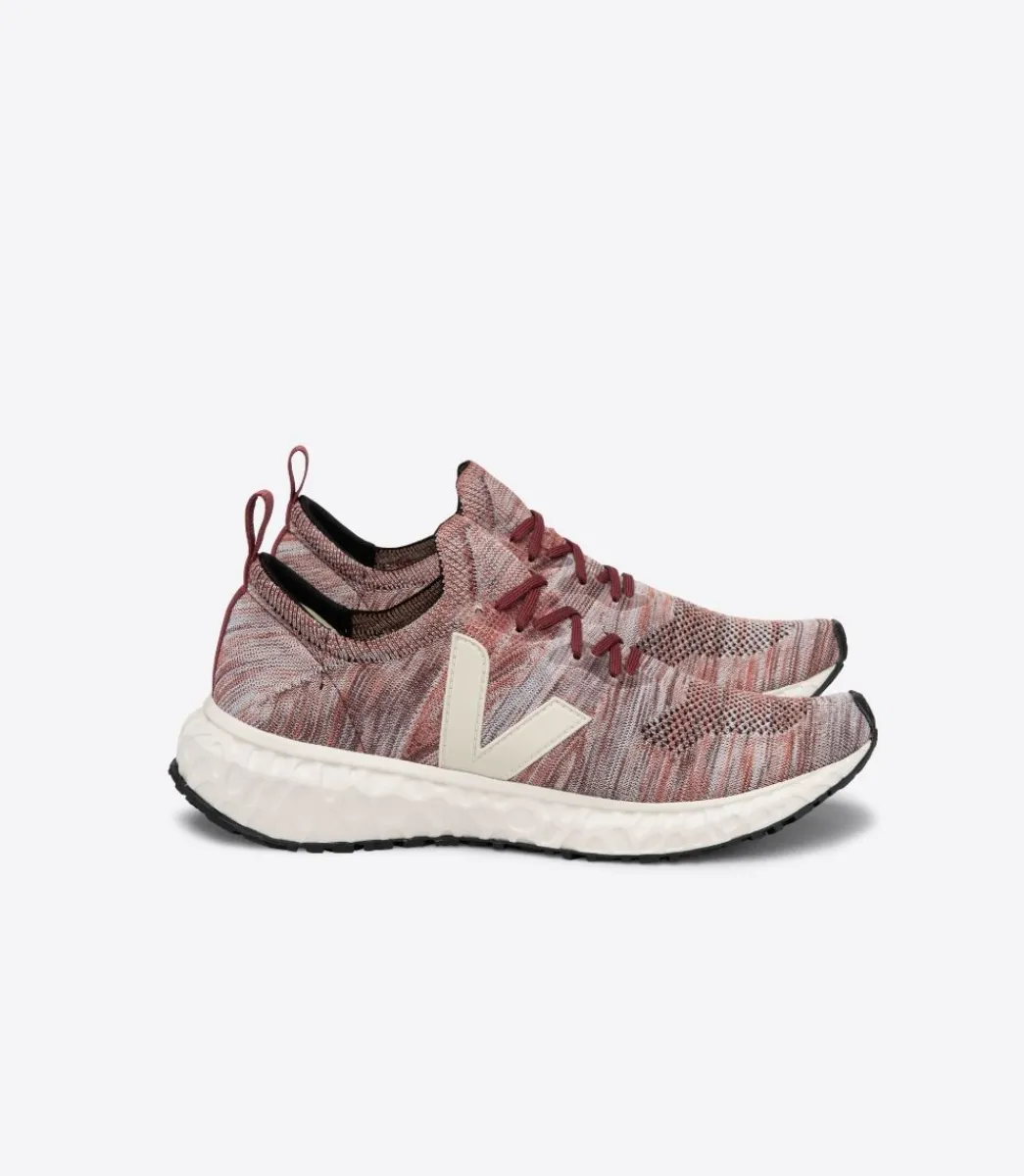 THUNDERBIRD V-KNIT MIX ORANGE PIERRE>VEJA Online