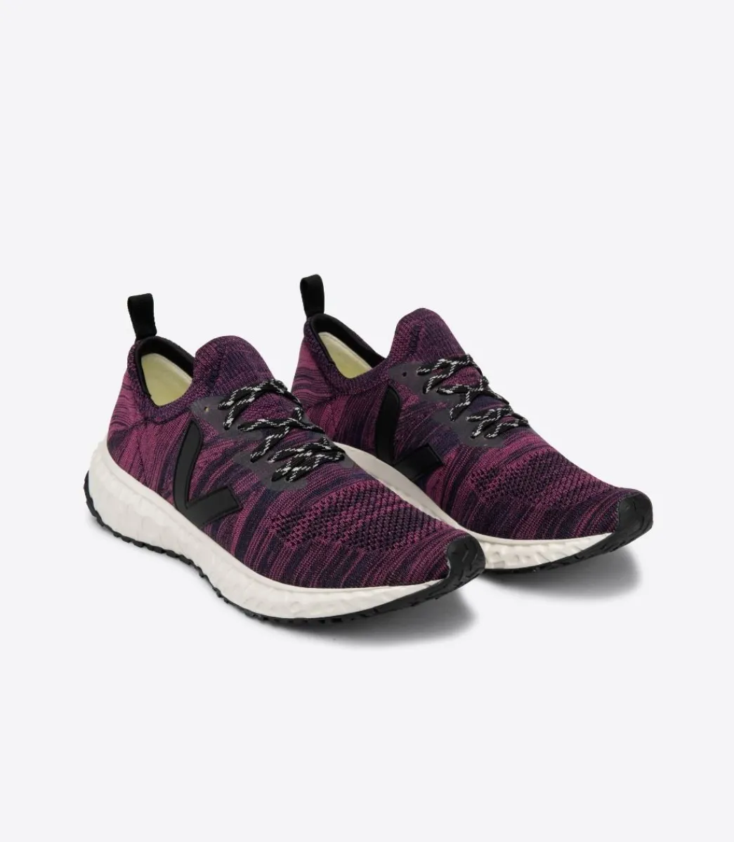 THUNDERBIRD V-KNIT MIX ULTRAVIOLET BLACK>VEJA Fashion