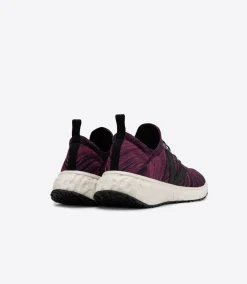 THUNDERBIRD V-KNIT MIX ULTRAVIOLET BLACK><noscript><img width=