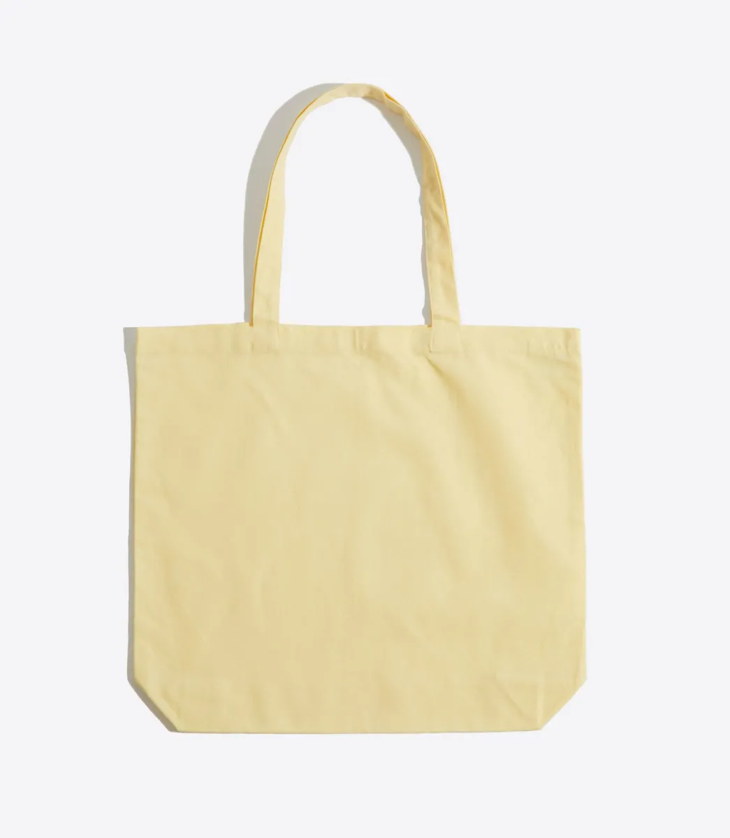 TOTE BAG COTTON BUTTER>VEJA Hot