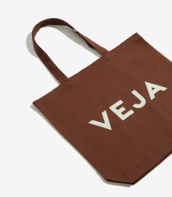TOTE BAG COTTON CHOCOLATE><noscript><img width=