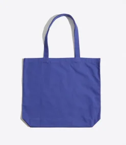 TOTE BAG COTTON INDIGO>VEJA New