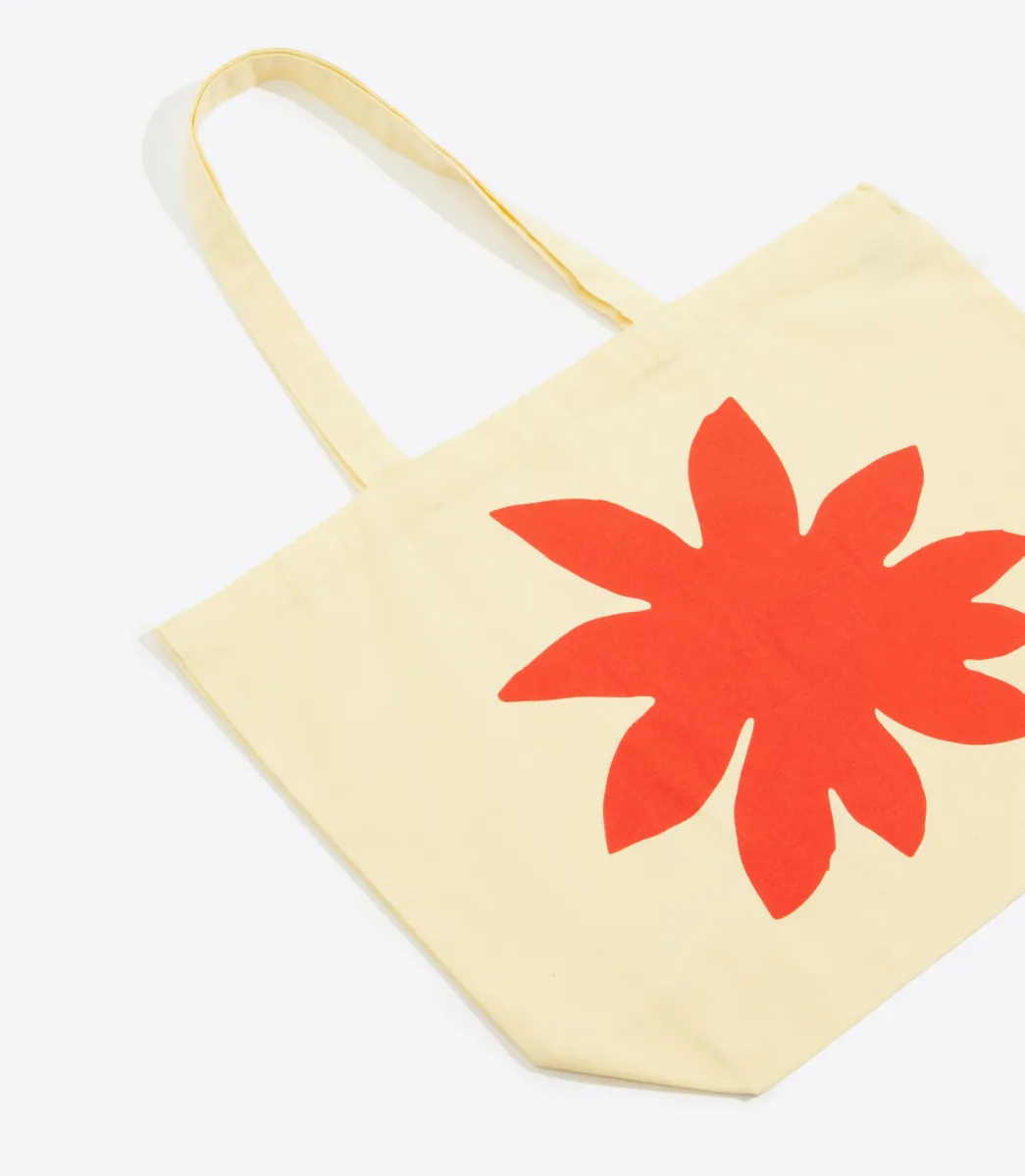 TOTE BAG X MAKE MY LEMONADE>VEJA Clearance