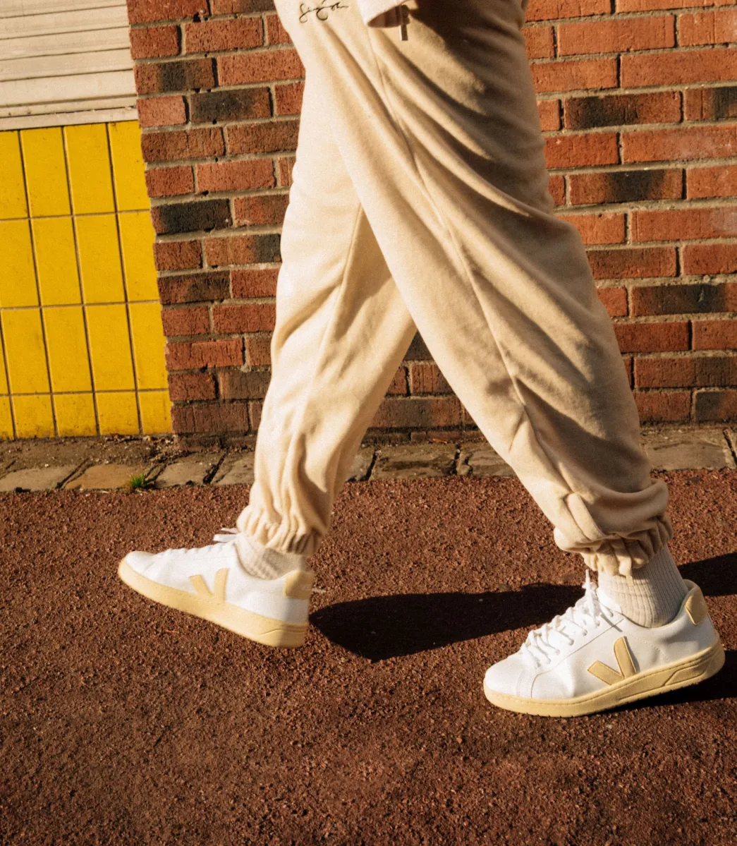 URCA CWL WHITE BUTTER>VEJA Hot