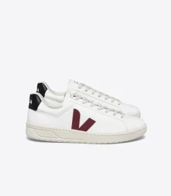 URCA CWL WHITE MARSALA BLACK>VEJA Fashion