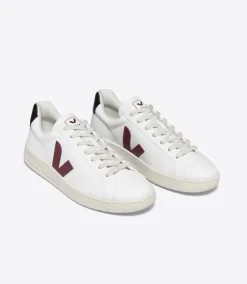 URCA CWL WHITE MARSALA BLACK>VEJA Fashion