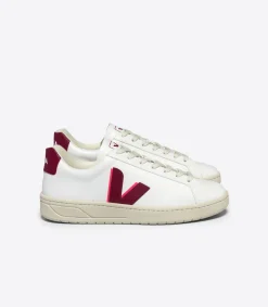 URCA CWL WHITE MARSALA ROSE FLUO>VEJA Outlet