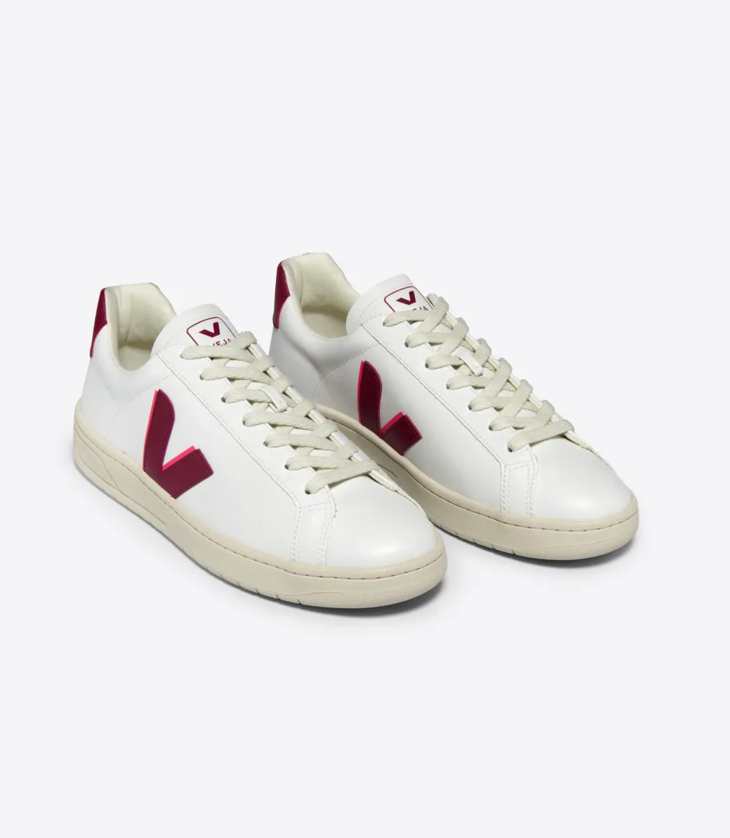 URCA CWL WHITE MARSALA ROSE FLUO>VEJA Outlet