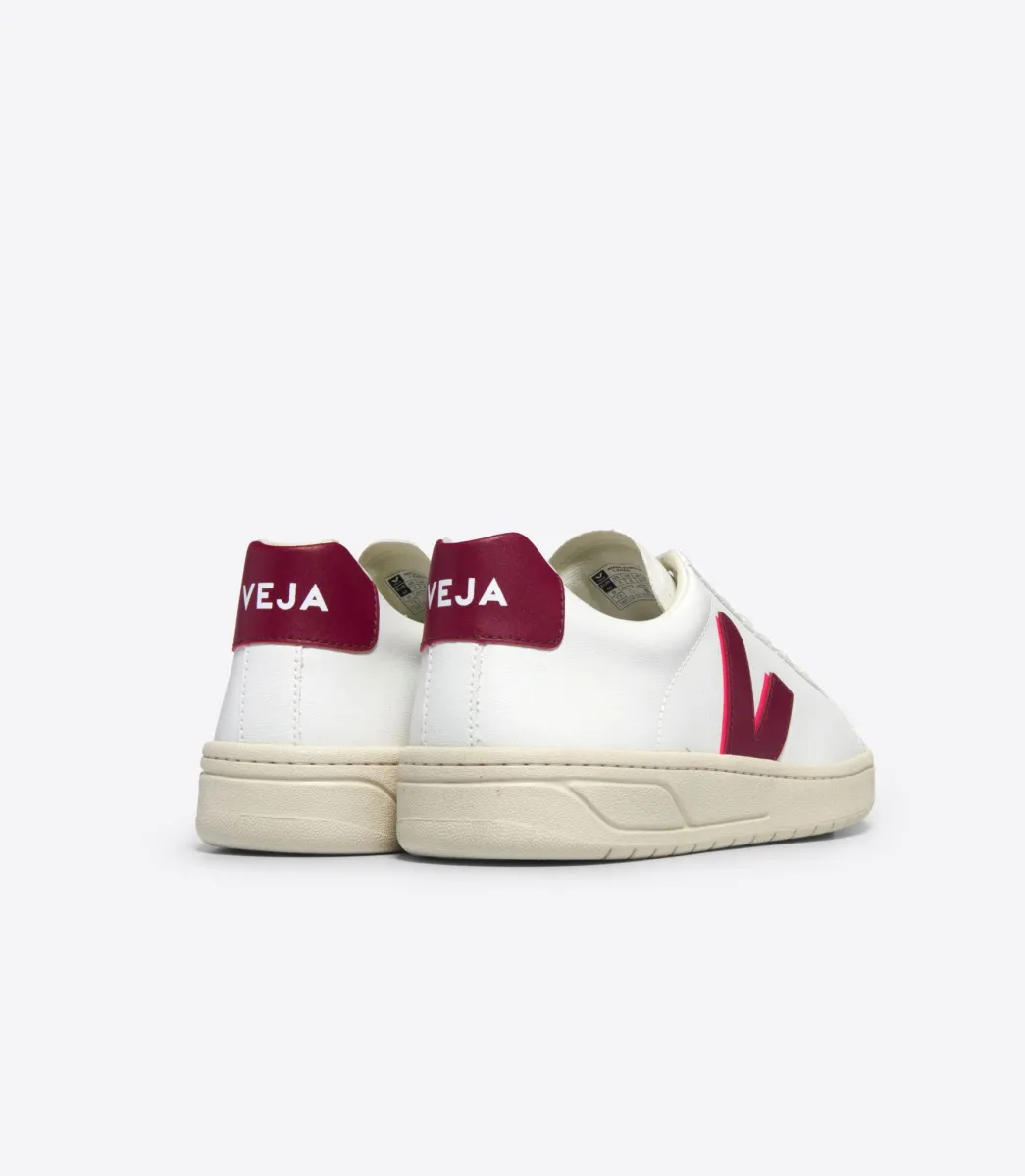 URCA CWL WHITE MARSALA ROSE FLUO>VEJA Outlet