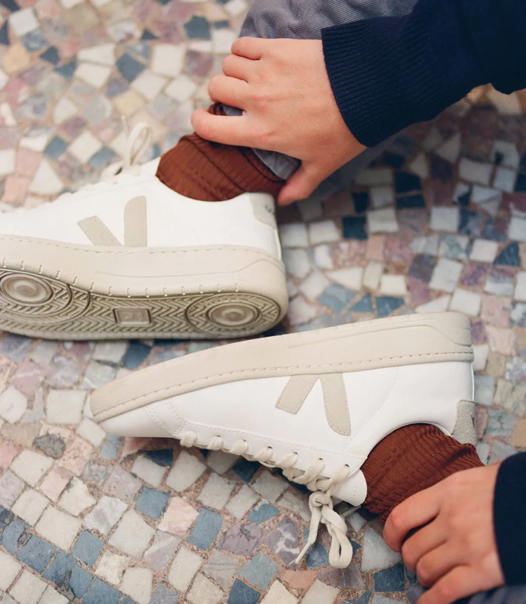 URCA CWL WHITE NATURAL>VEJA New