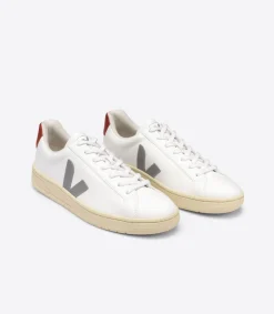 URCA CWL WHITE OXFORD GREY ROUILLE>VEJA Outlet