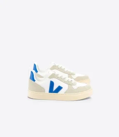 V-10 LEATHER WHITE PAROS ALMOND>VEJA Flash Sale