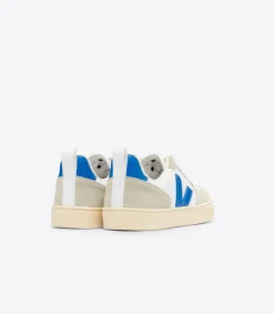 V-10 LEATHER WHITE PAROS ALMOND><noscript><img width=