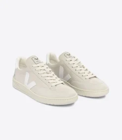 V-12 ALVEOMESH NATURAL WHITE>VEJA Best