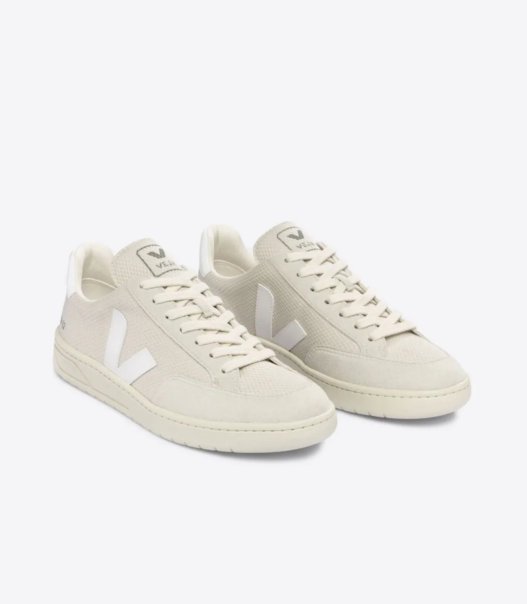 V-12 ALVEOMESH NATURAL WHITE>VEJA Best