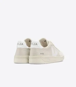 V-12 ALVEOMESH NATURAL WHITE><noscript><img width=