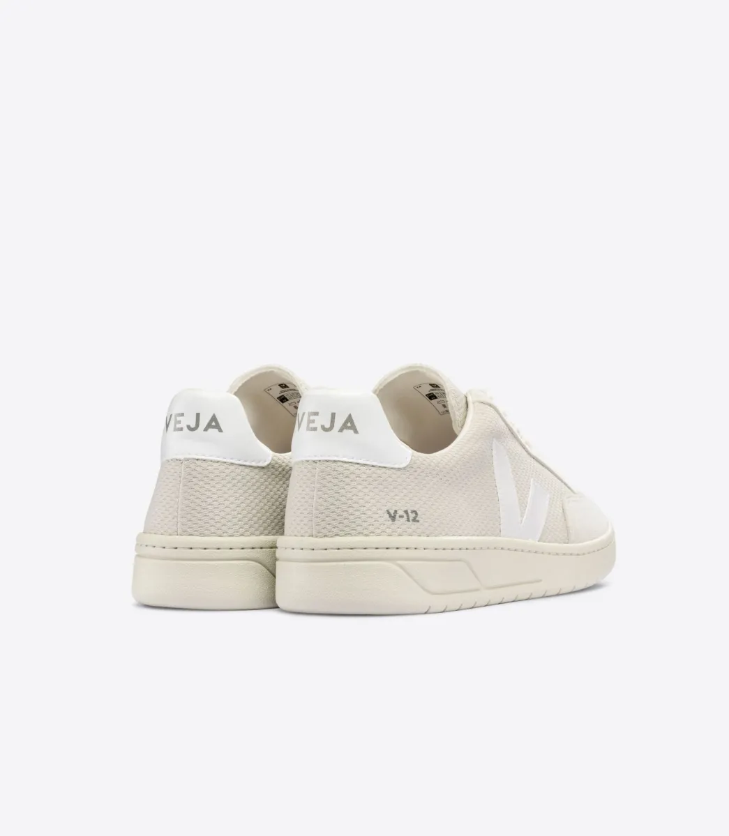 V-12 ALVEOMESH NATURAL WHITE>VEJA Best