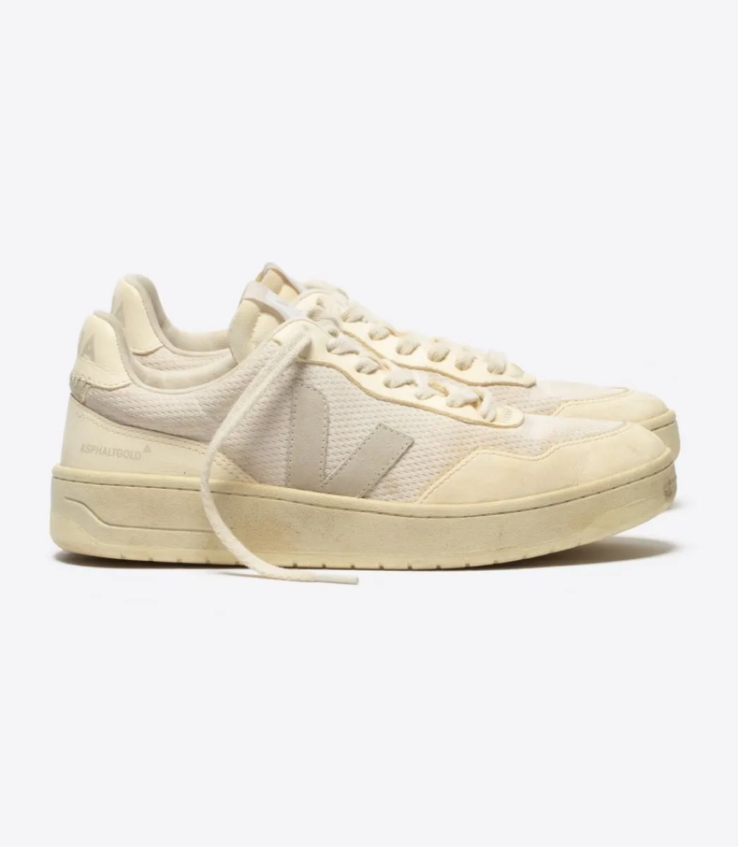 V-90 ALVEOMESH X ASPHALTGOLD GRAVEL>VEJA Shop
