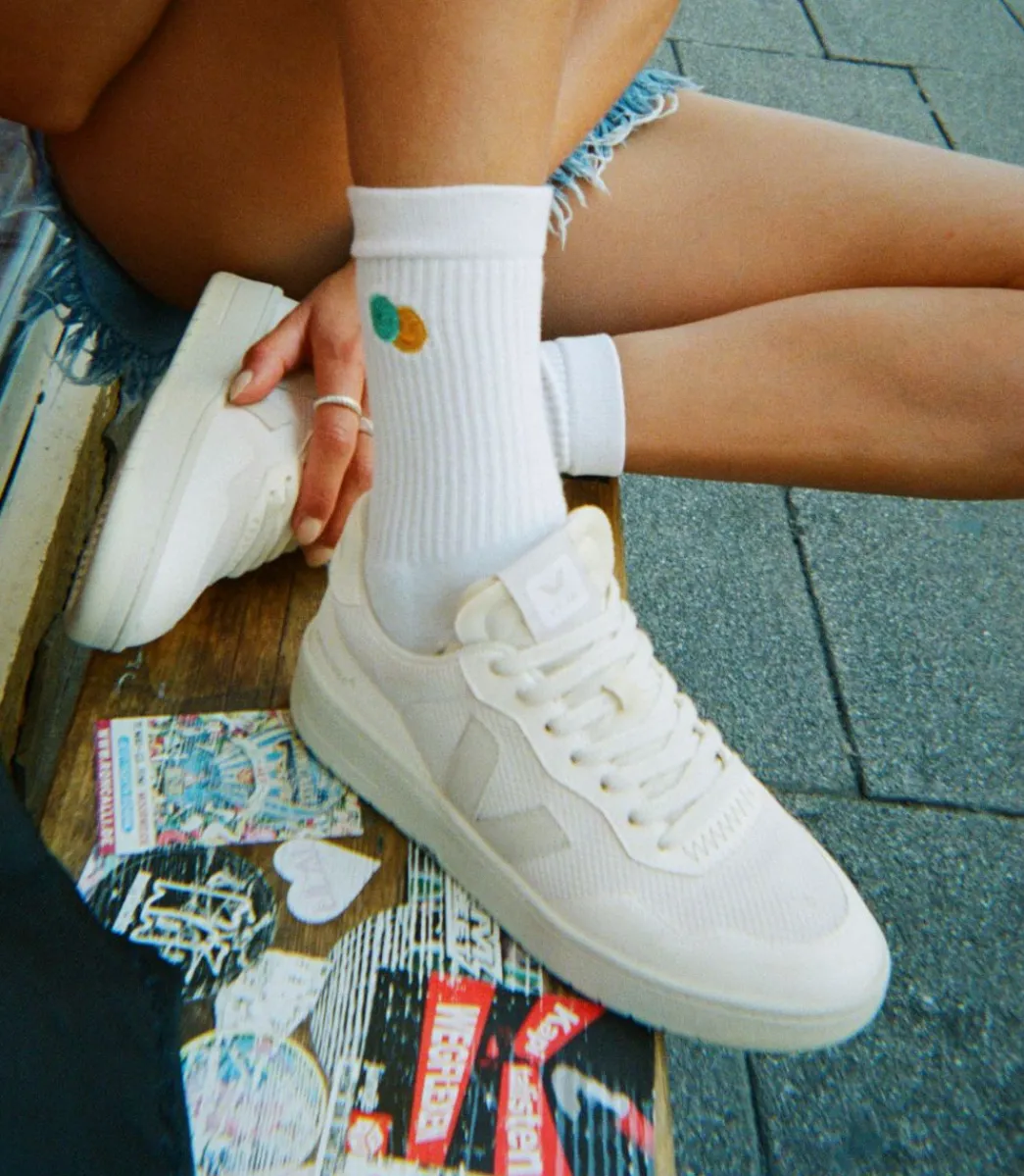 V-90 ALVEOMESH X ASPHALTGOLD GRAVEL>VEJA Shop