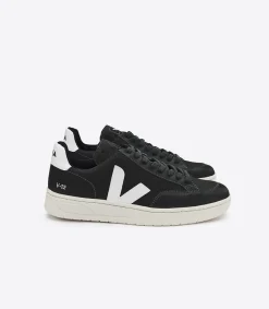V-12 B-MESH BLACK WHITE>VEJA Outlet