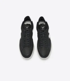 V-12 B-MESH BLACK WHITE>VEJA Outlet