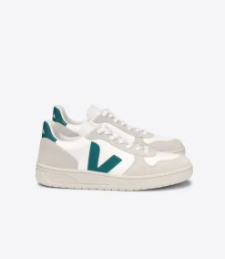 V-10 B-MESH WHITE BRITTANY>VEJA New