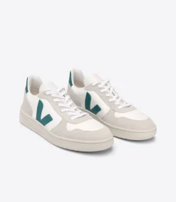 V-10 B-MESH WHITE BRITTANY>VEJA New