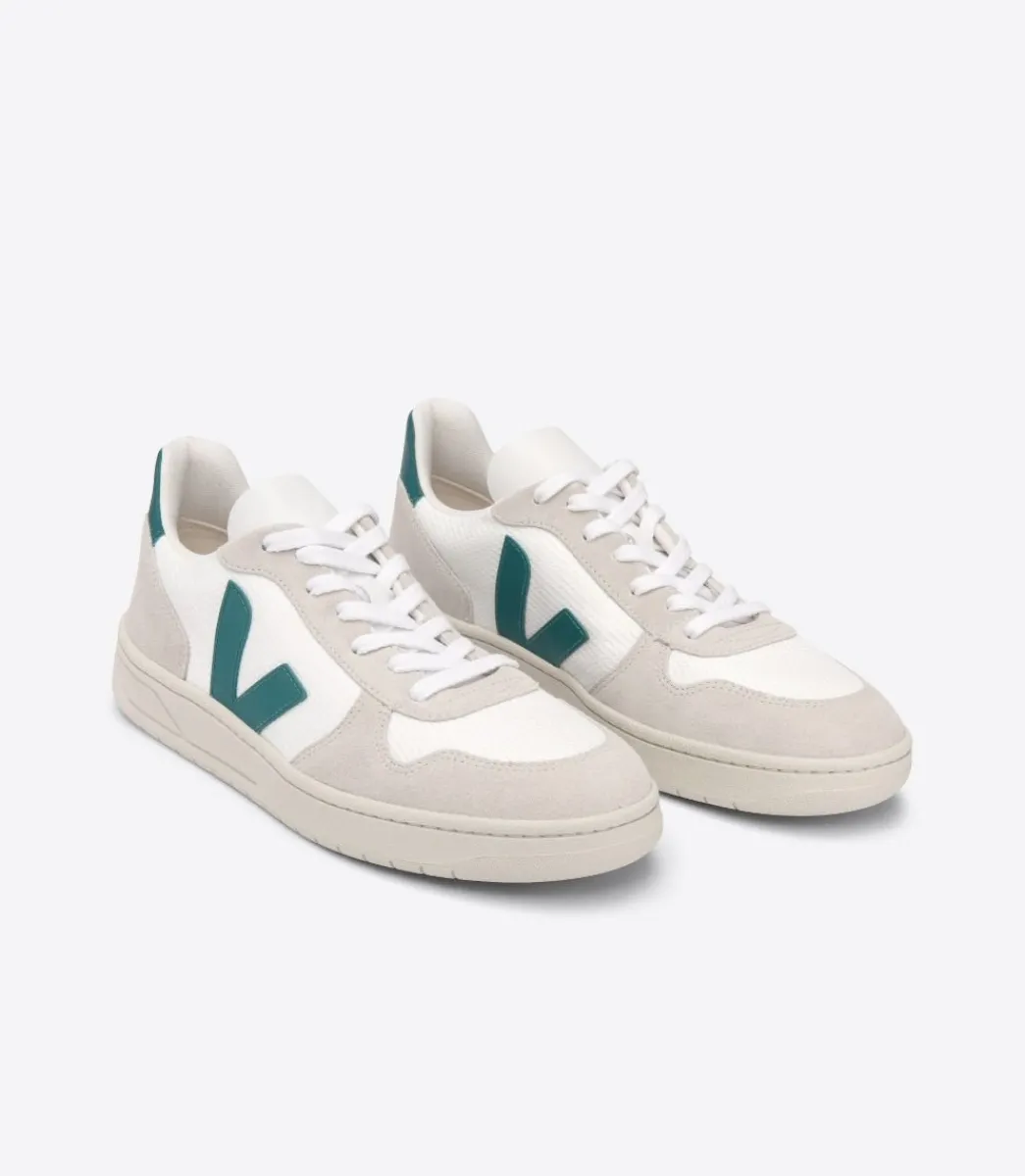 V-10 B-MESH WHITE BRITTANY>VEJA New