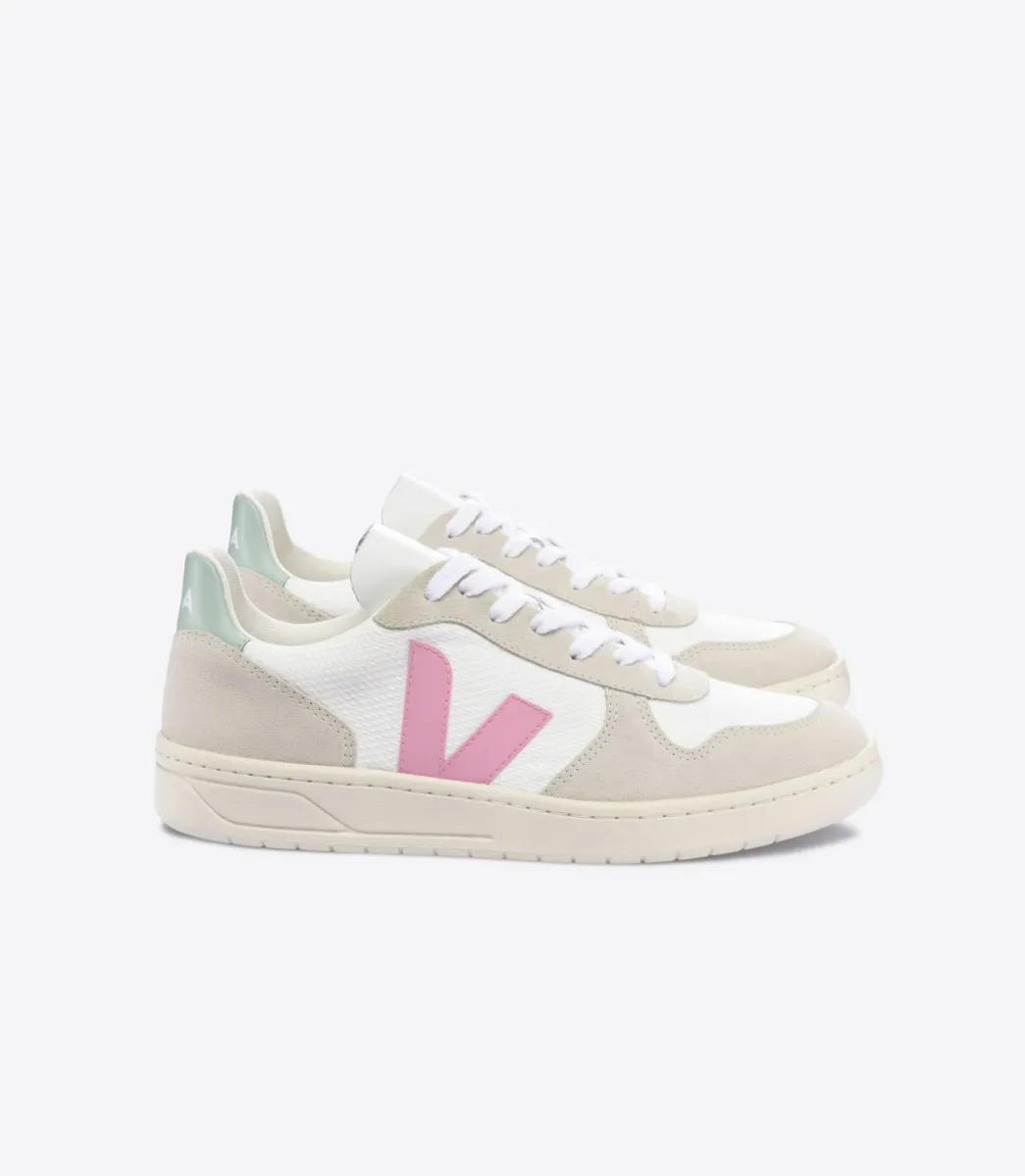 V-10 B-MESH WHITE GUIMAUVE MATCHA>VEJA Best Sale