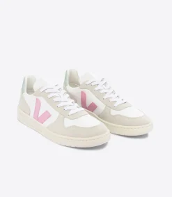 V-10 B-MESH WHITE GUIMAUVE MATCHA>VEJA Best Sale