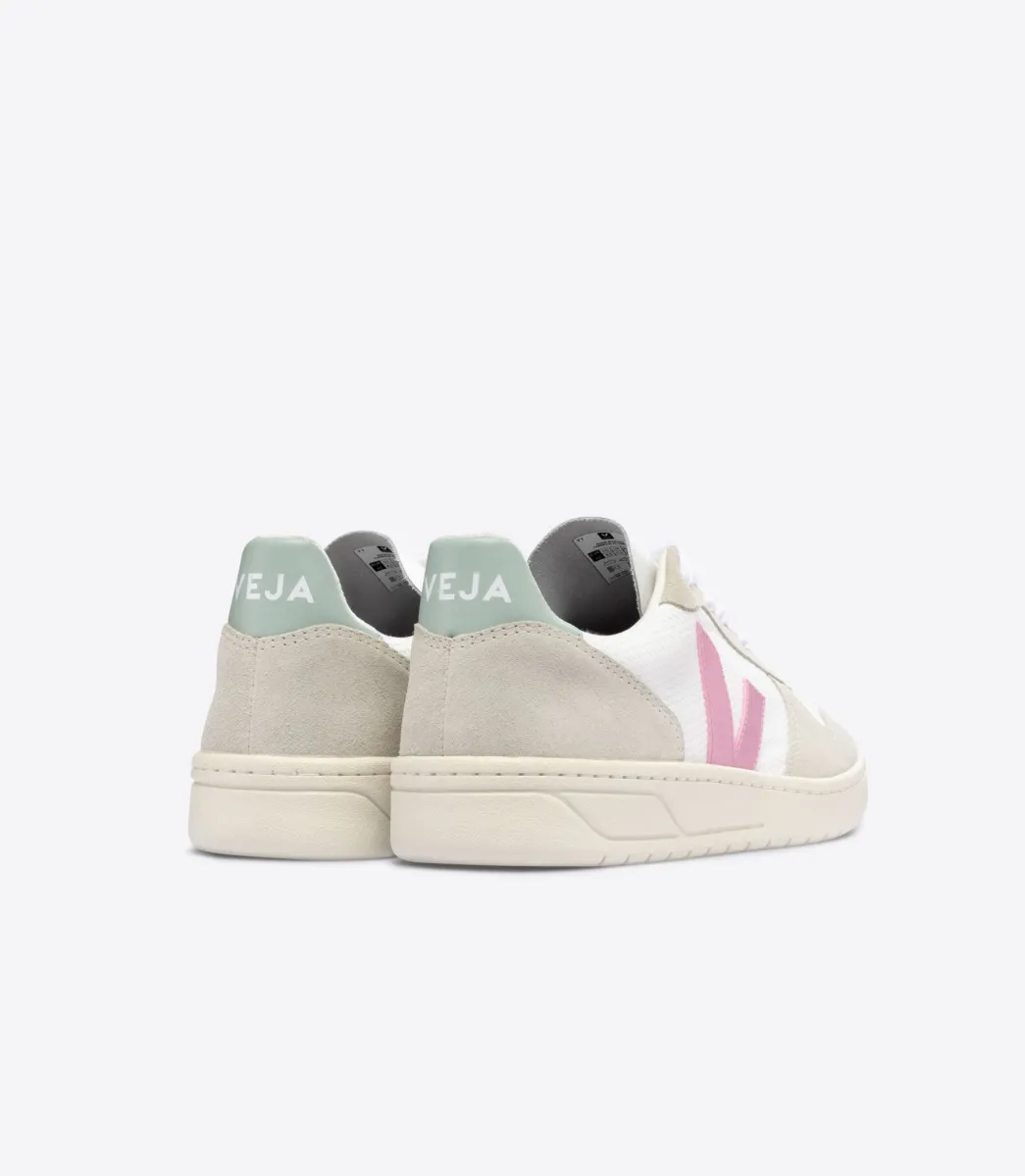 V-10 B-MESH WHITE GUIMAUVE MATCHA>VEJA Best Sale