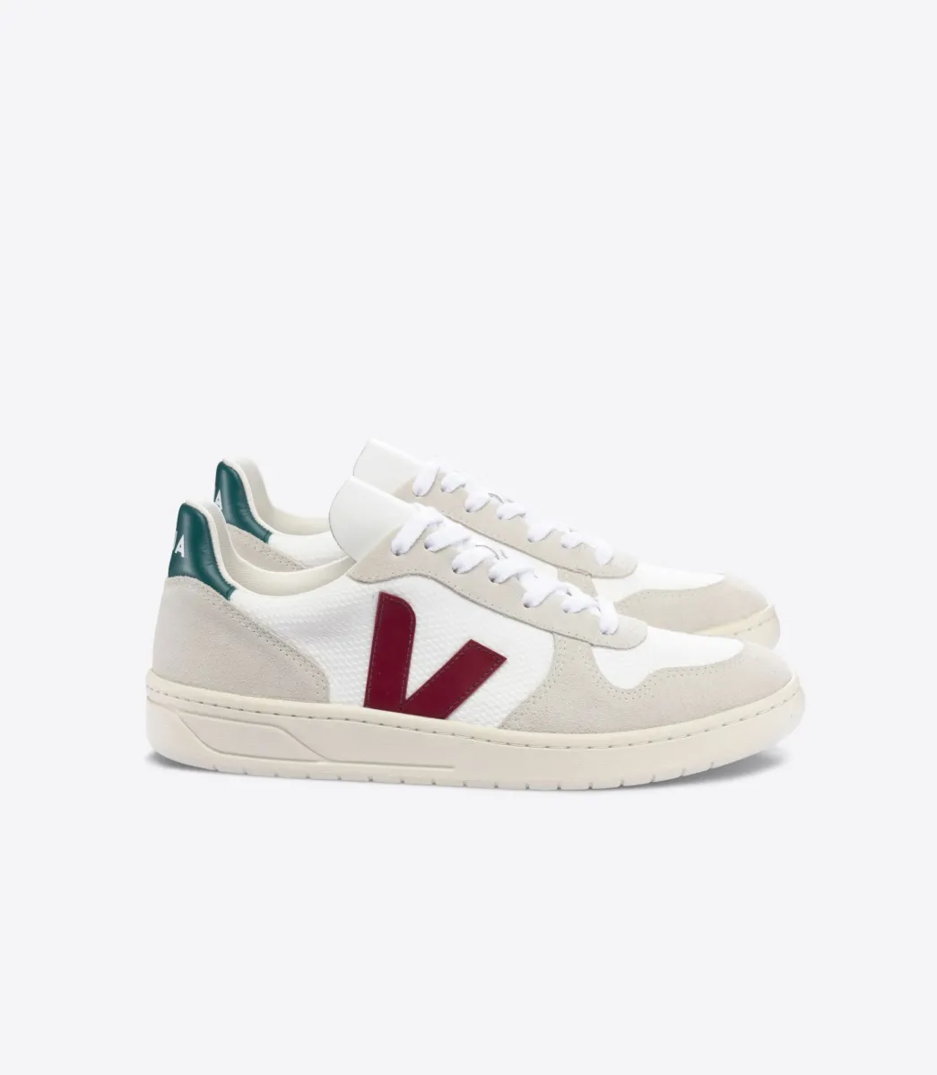 V-10 B-MESH WHITE MARSALA BRITTANY>VEJA Hot