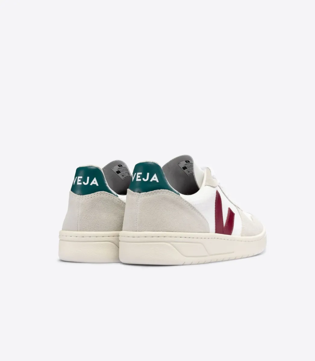 V-10 B-MESH WHITE MARSALA BRITTANY>VEJA Hot
