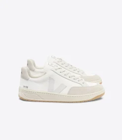 V-12 B-MESH WHITE NATURAL>VEJA Discount