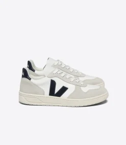 V-10 B-MESH WHITE NAUTICO>VEJA Best