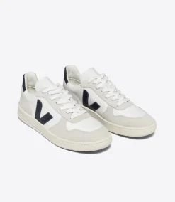 V-10 B-MESH WHITE NAUTICO>VEJA Best