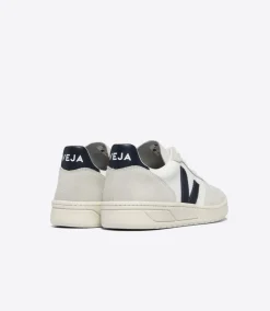 V-10 B-MESH WHITE NAUTICO><noscript><img width=