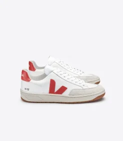 V-12 B-MESH WHITE PEKIN>VEJA Fashion