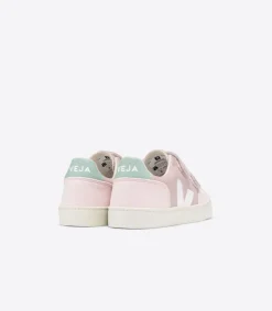 V-12 CANVAS BABE WHITE MATCHA><noscript><img width=