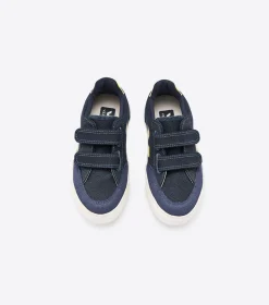V-12 CANVAS NAUTICO GOLD YELLOW>VEJA Shop